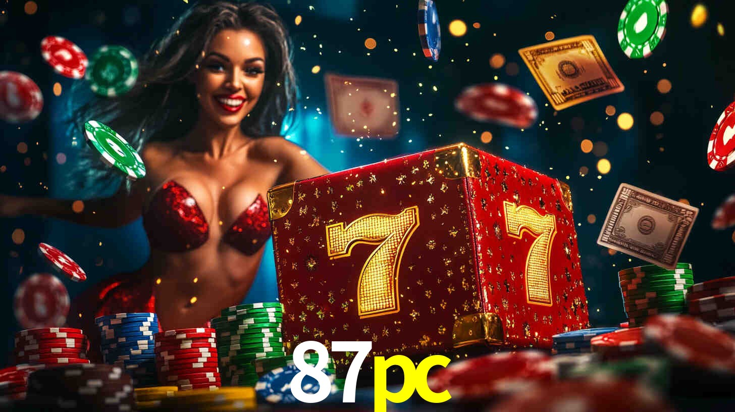 Apostas de Futebol 87pc