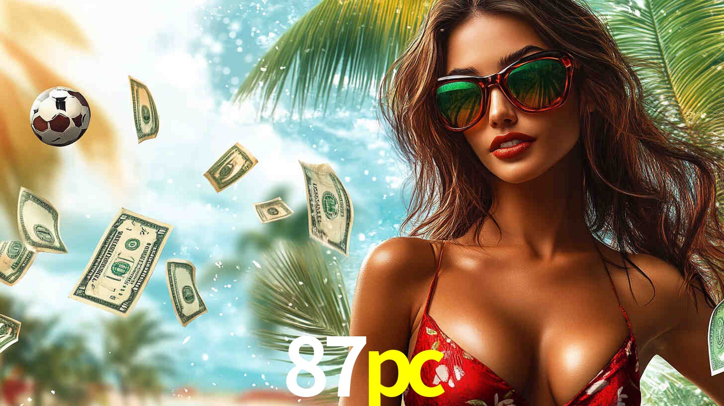 Descubra o Mundo do Cassino Online com 87pc