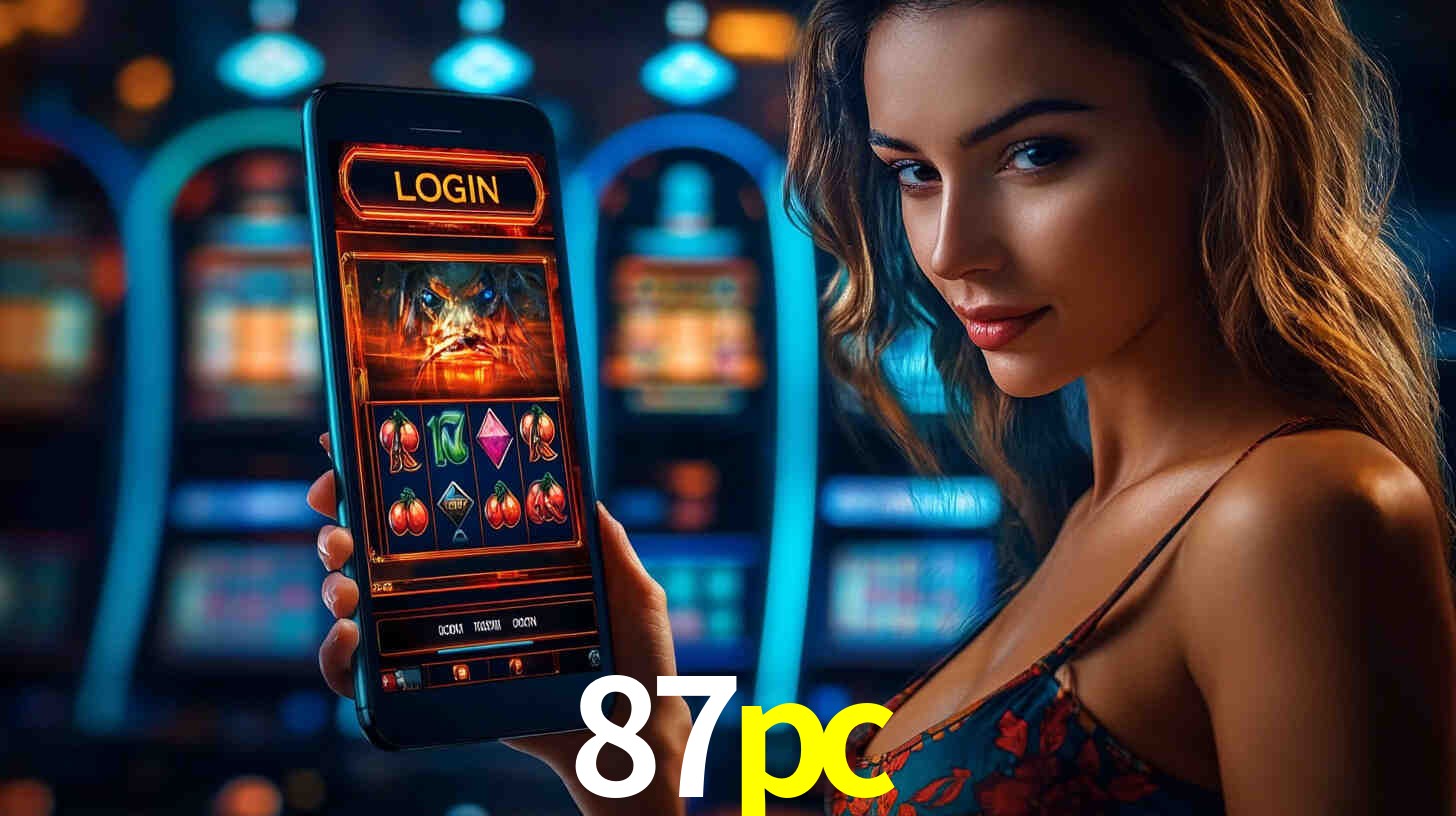 Bônus Generosos e Exclusivos no 87pc para Você!
