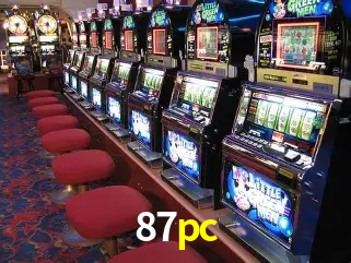 Descubra a Magia dos Jogos de Arcade no 87pc