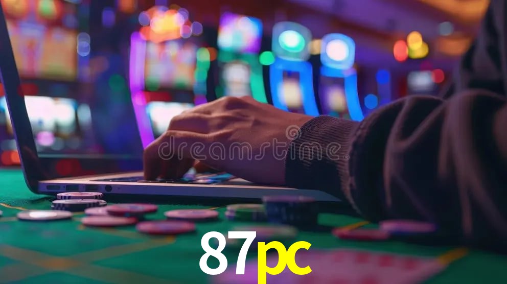 Apostas de Futebol 87pc