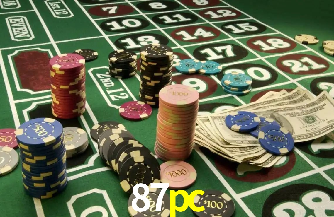 87pc: Jogos de Caça-Níqueis-Altas Recompensas, Roleta-Velocidade, Blackjack-Desafios Máximos
