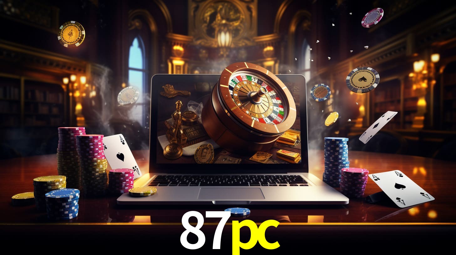 APP oficial da 87pc para mobile