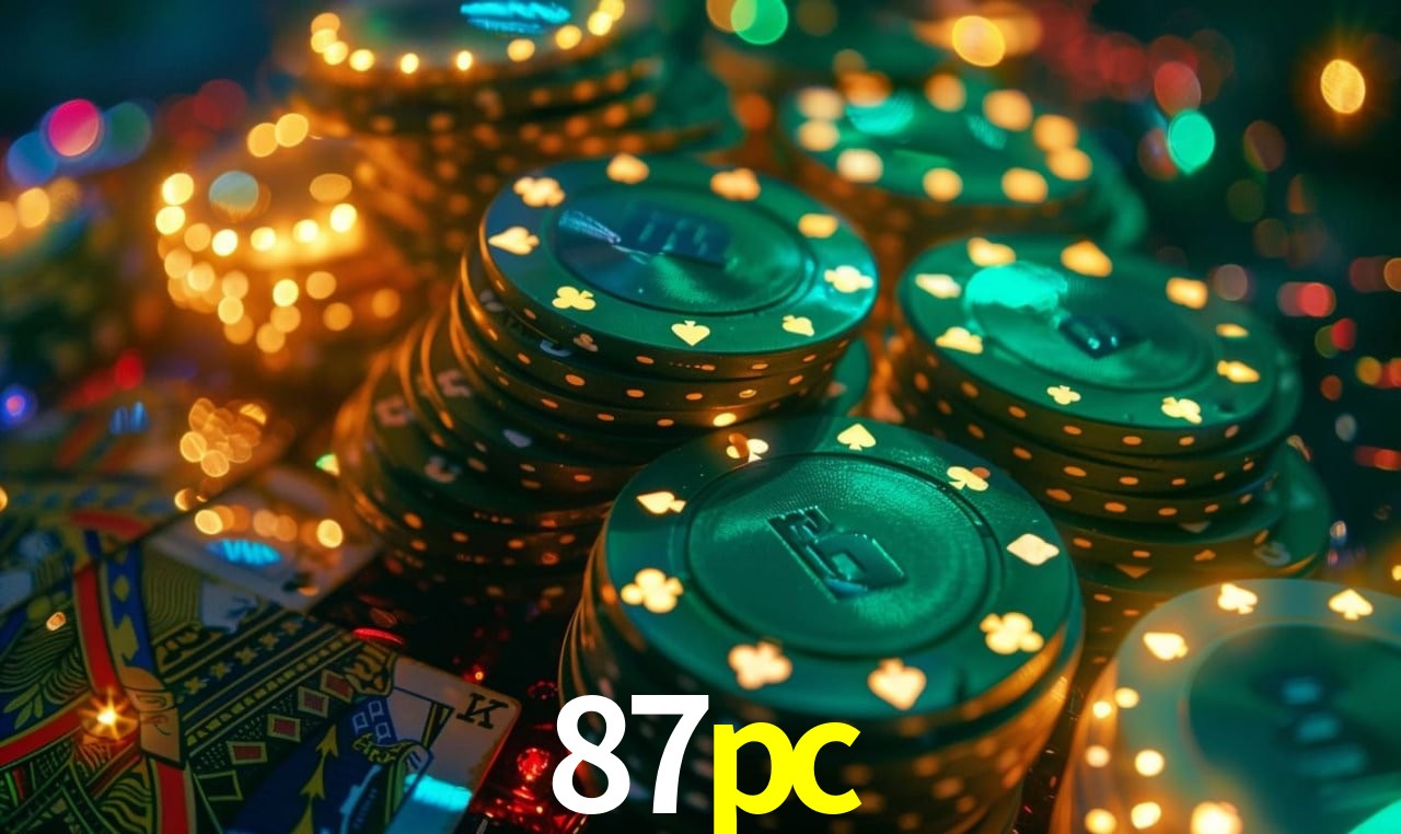 Casino Ao Vivo 87pc