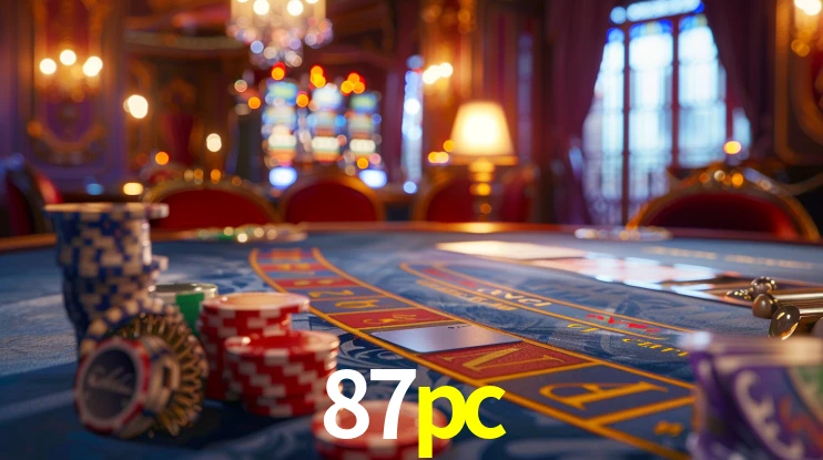 Mesa de Blackjack 87pc
