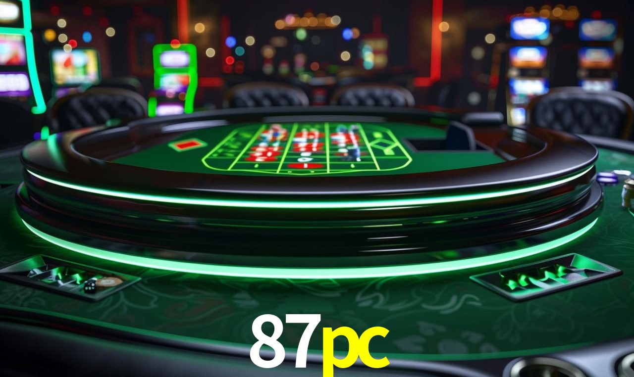 Descubra a Magia dos Jogos de Arcade no 87pc
